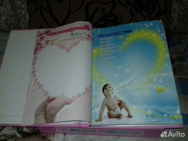 Фотоальбом на 120 фото