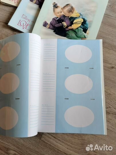 Фотоальбом подарок свадебный семейный новый