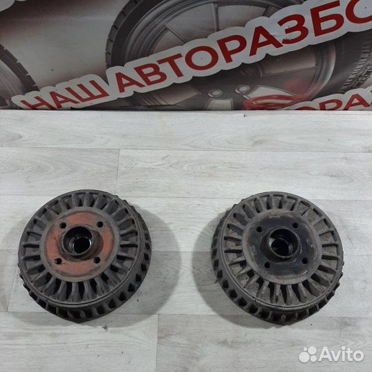 Барабан тормозной Nissan Almera G15 седан 2014