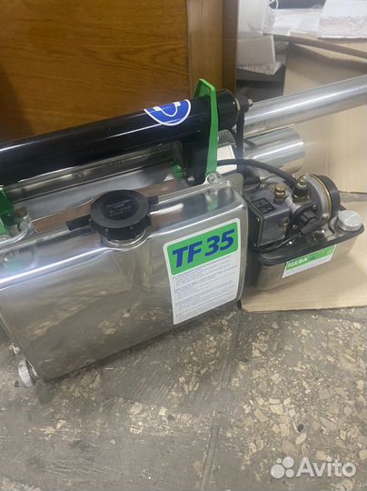 Генератор горячего тумана igeba tf 35