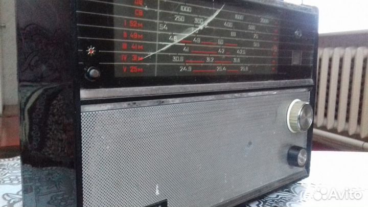 Радио приемник