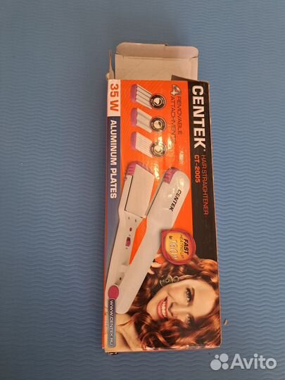 Утюжок для волос