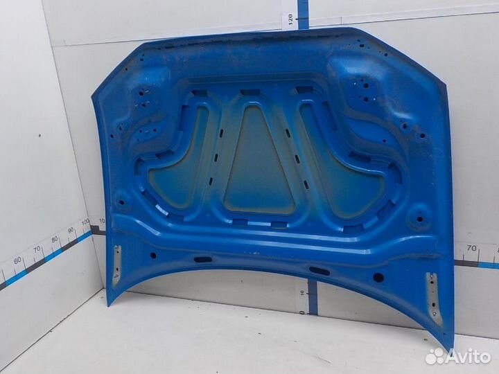 Капот Audi Q3/RS Q3