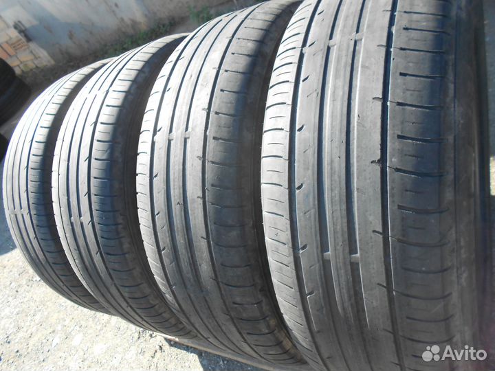 Dunlop SP Sport FM800 225/65 R17