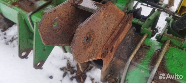 Сеялка John Deere 1710 Vertical-Fold, 2010