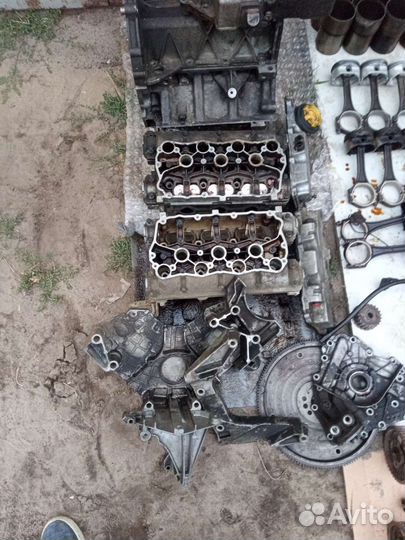 Двигатель 2.0 2.5 Land Rover Freelander Rover 75