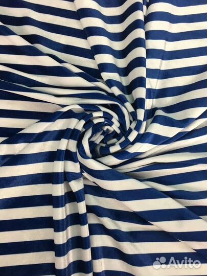 Ткань Бархат Стрейч