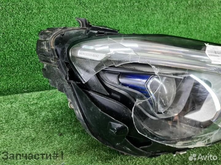 Фара правая Mercedes GLE V167 18-23 Multibeam LED