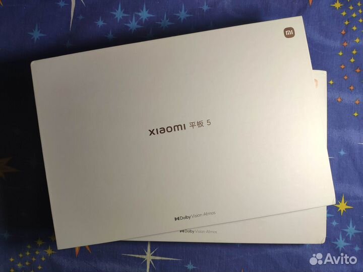 Xiaomi Pad 5 6.128 globalROM +зу20W