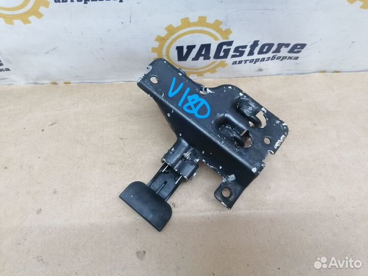 Замок капота Audi A4 B6 Cabrio