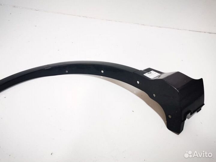 Расширитель (накладка) колесной арки передний левы