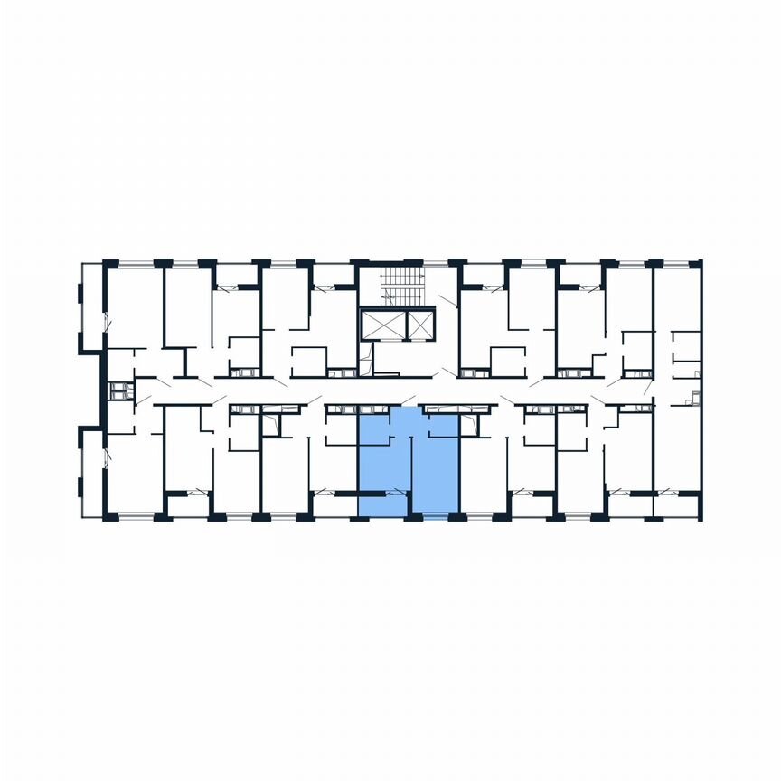 1-к. квартира, 36,3 м², 5/12 эт.