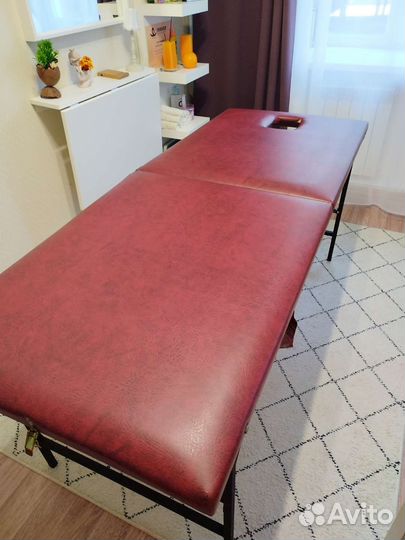 Массажный стол складной бу