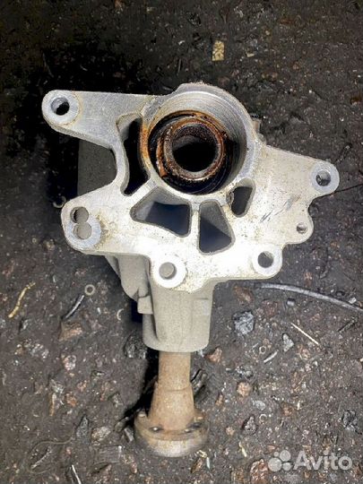 Раздатка Раздаточная коробка B5254T3 Volvo V50 MW68 1023847