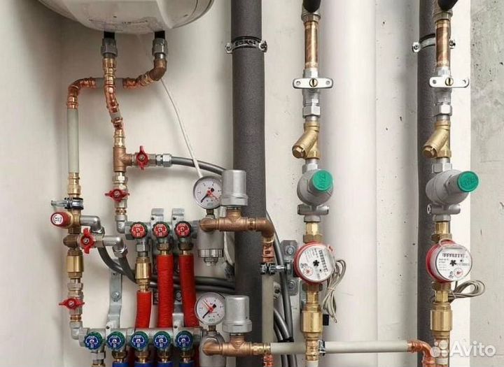 Услуги электрика/сантехника,мужа на час