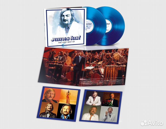 Виниловая пластинка James Last - Very Best Of(2LP)
