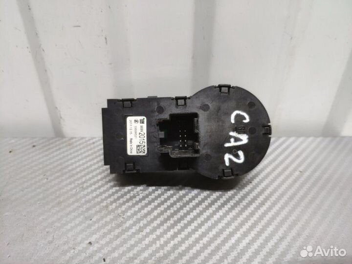Переключатель света фар Chevrolet Aveo T300 1.6