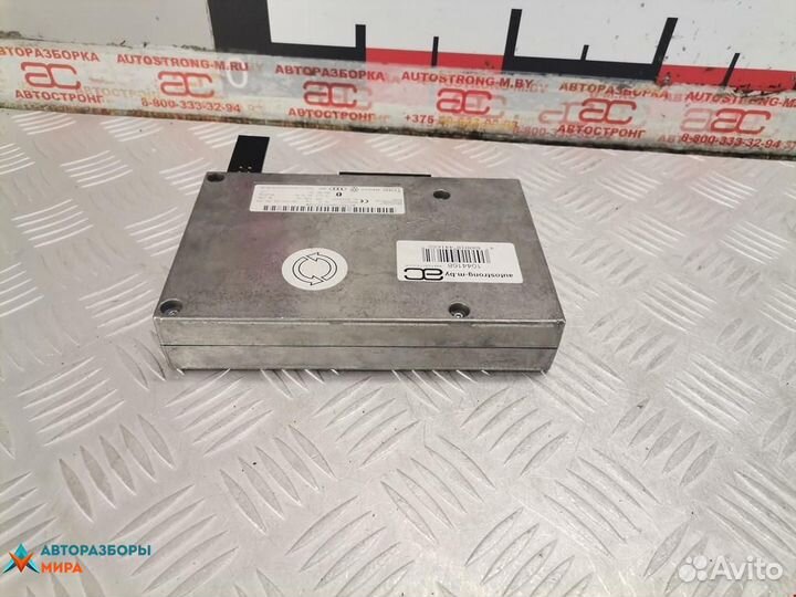 Подушка безопасности Audi Q7 4L 2006 4E0862335