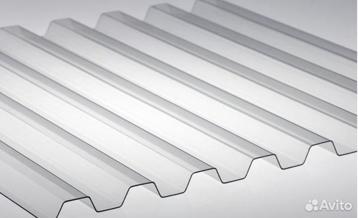 Профнастил кровельный