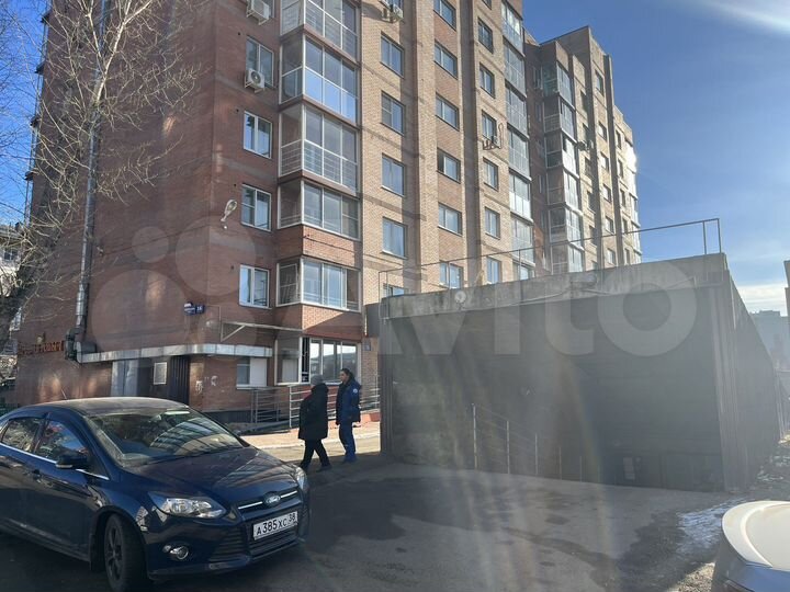 Машиноместо, 18 м²