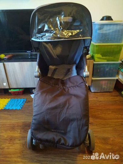 Коляска Макларен Maclaren, коляска трость