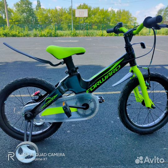 Велосипед детский 20