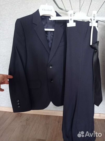 Школьный костюм для мальчика