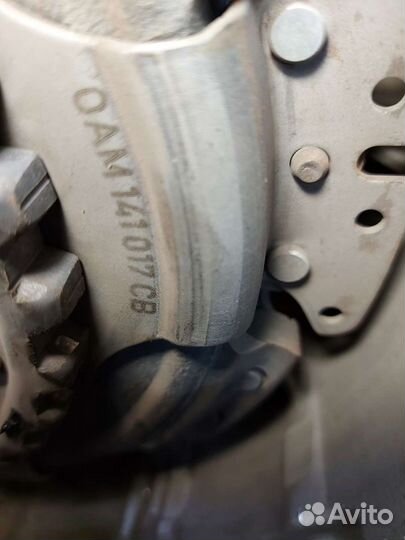 DSG 7, RER, 1.6 TDI 49 тыс км