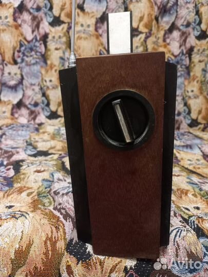 Радиоприемник СССР Океан 209