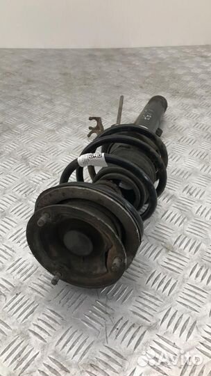 Стойка амортизатора передняя левая BMW 3