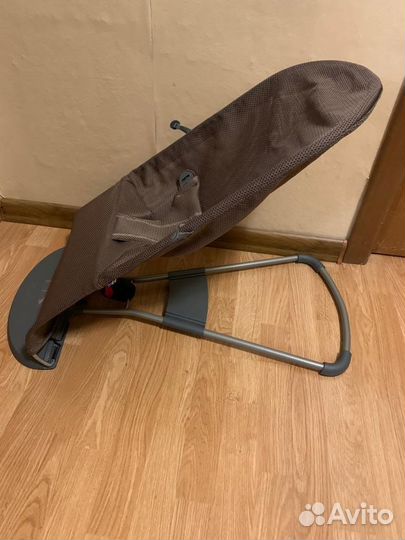 Детское кресло шезлонг Babybjorn оригинал