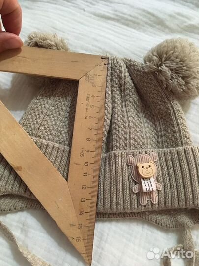 Шапка детская демисезонная