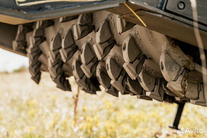 Почвофреза Agri World FTCD/FTC, 2022