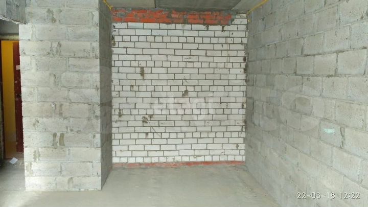 1-к. квартира, 35,1 м², 2/3 эт.