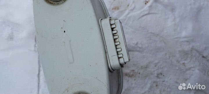 Газовый счетчик g10