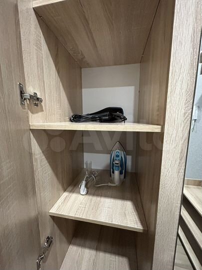 1-к. квартира, 38 м², 15/25 эт.