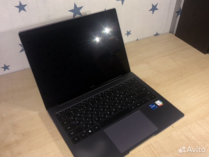 Ноутбук huawei matebook 14 klvd-WFH9