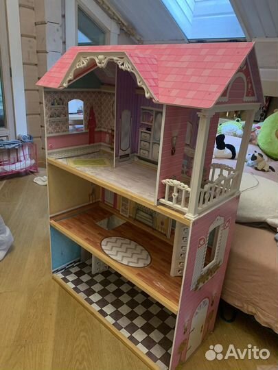 Кукольный домик ELC
