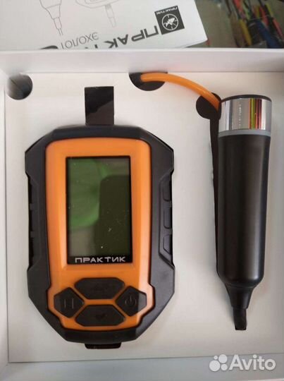 Эхолот Практик эр 6s, 6m
