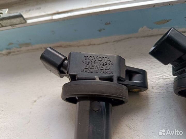 Катушка зажигания 1/2azfe