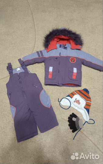 Верхняя одежда 74