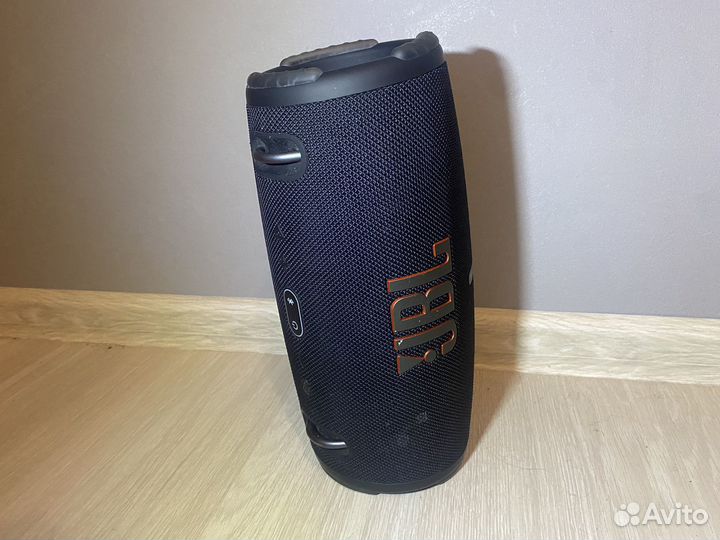 Jbl xtreme 3 black