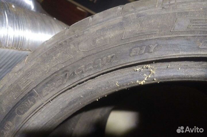 Goodyear Eagle F1 GS 225/45 R17 91Y