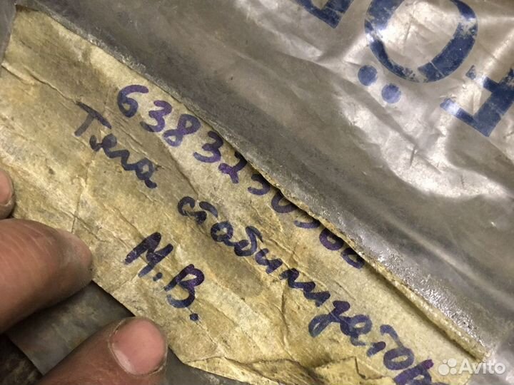 Тяга стабилизатора прав mercedes-benz: vito 95