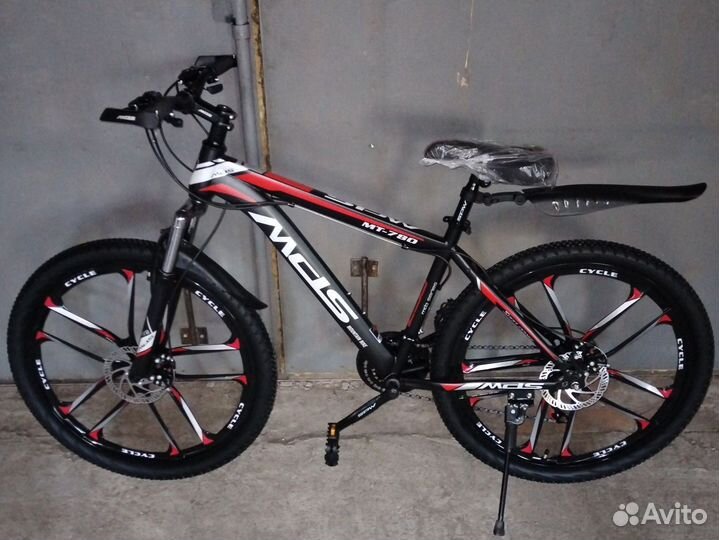 Велосипед MDS модель 26 литьё