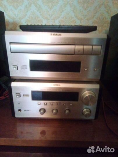 Музыкальный центр Yamaha Piano Craft