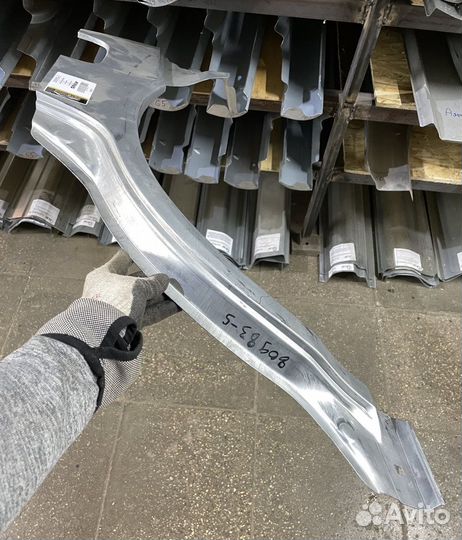 Арка левая Honda Civic VI fastback 1995-2002 (Potr