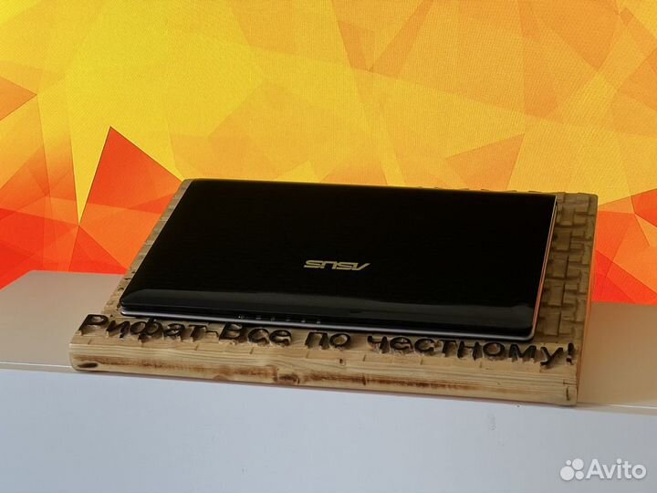 Ноутбук asus 15.6