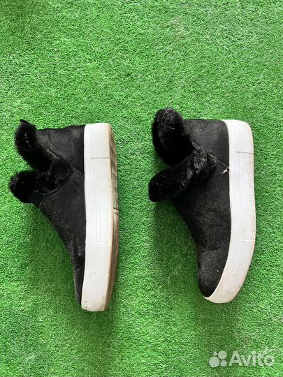 Ботинки женские 40 размер