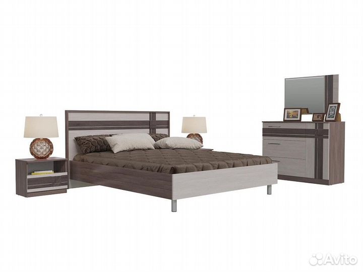 Тумба прикроватная Презент